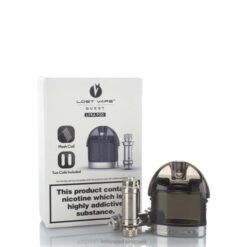 Lost Vape Hungary | kék/zöld Lost Vape Lyra pod patroncsomag | tekercsek mellékelve 662P390