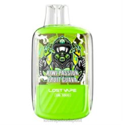 Lost Vape Hungary | kivi maracuja guava Lost Vape Orion ob5500 5500 puff 14ml 50mg eldobható 662P103