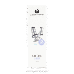 Lost Vape Hungary | l8 1,2 ohmos tekercs Lost Vape UB Lite tekercsek (5 db) 662P121