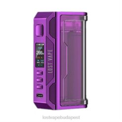 Lost Vape Hungary | lila/tiszta Lost Vape Thelema quest 200w mod 662P187