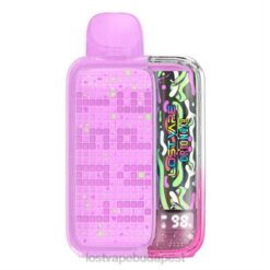 Lost Vape Hungary | málnás savanyú alma Lost Vape Orion rúd eldobható 10000 puff 20ml 50mg 662P279
