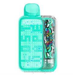 Lost Vape Hungary | miami menta Lost Vape Orion rúd eldobható 10000 puff 20ml 50mg 662P276