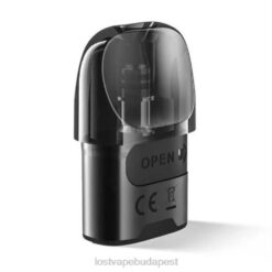 Lost Vape Hungary | rózsaszín 0,8 ohm Lost Vape URSA cserehüvelyek | 2,5 ml (3 csomag) 662P127