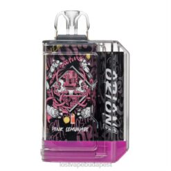 Lost Vape Hungary | rózsaszín limonádé Lost Vape Orion bár eldobható | 7500 puff | 18 ml | 50 mg 662P59