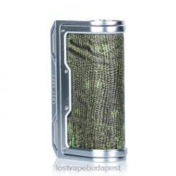 Lost Vape Hungary | rozsdamentes acél/oázis keleti Lost Vape Thelema dna250c mod | 200w 662P440