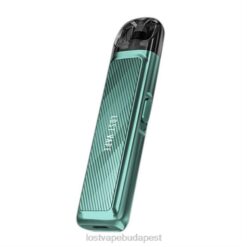 Lost Vape Hungary | twill zöld Lost Vape URSA pod kit | 800 mah 662P216
