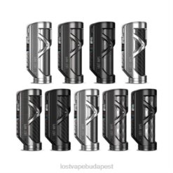 Lost Vape Hungary | vape Lost Vape Cyborg quest mod | 100w 662P396