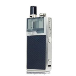 Lost Vape Ár | ezüst/fekete szövésű Lost Vape Quest orion q pod készülék teljes készlet 662P468