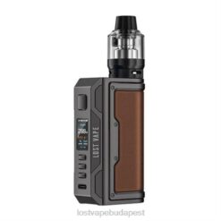Lost Vape Ár | fegyver/bőr Lost Vape Thelema quest 200w-os készlet 662P143