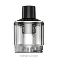 Lost Vape Ár | fekete Lost Vape UB ultra pod kazetta | 5,5 ml 662P406