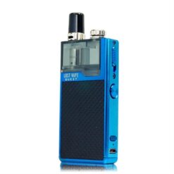 Lost Vape Ár | kék/fekete szövésű Lost Vape Quest orion q pod készülék teljes készlet 662P465