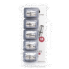 Lost Vape Ár | l6 1,0 ohmos tekercs Lost Vape UB Lite tekercsek (5 db) 662P119