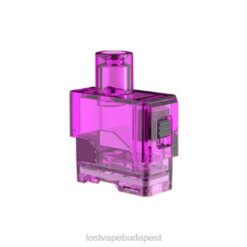 Lost Vape Ár | lila tiszta Lost Vape Orion art üres cserehüvelyek | 2,5 ml 662P316