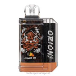 Lost Vape Ár | mangó jég Lost Vape Orion bár eldobható | 7500 puff | 18 ml | 50 mg 662P57