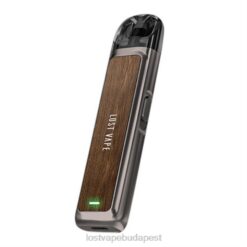 Lost Vape Ár | pisztolyfém diófa Lost Vape URSA pod kit | 800 mah 662P223