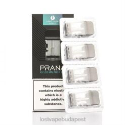 Lost Vape Ár | r1 1,2 ohm Lost Vape Prana hüvely (4 csomag) 662P400