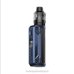 Lost Vape Ár | sierra blue/karbonszál Lost Vape Thelema solo 100w-os készlet 662P173