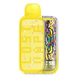 Lost Vape Ár | őszibarack mangó görögdinnye Lost Vape Orion rúd eldobható 10000 puff 20ml 50mg 662P277