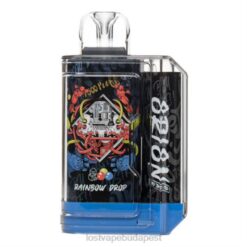 Lost Vape Ár | szivárvány csepp Lost Vape Orion bár eldobható | 7500 puff | 18 ml | 50 mg 662P54