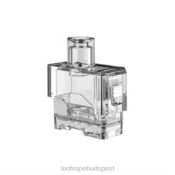 Lost Vape Ár | teljesen tiszta Lost Vape Orion art üres cserehüvelyek | 2,5 ml 662P33