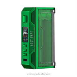 Lost Vape Ár | zöld/tiszta Lost Vape Thelema quest 200w mod 662P185