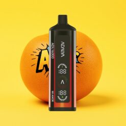 Adalya ADL 16000 PRO Puffs Eldobható Vape – Acélcső, Okos Hálótekercs, Szerelmem Íz
