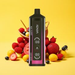 Adalya ADL 16000 PRO Puffs Eldobható Vape – Acélcső, Okos Rács Tekercs, Nagyon Bogyós