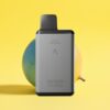 Adalya AD 10000 Puff Elszívható Vape Kék Dinnye Űrszürke USB-C 14 ml