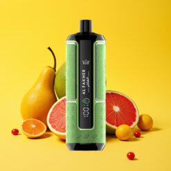 Al Fakher Crown Bar 15K Hypermax Eldobható Vape Kit – Álmomban Flavor, 22ml, 600mAh, Type-C