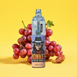 Fumot Tornado 7000 Eldobható Vape 14 ML E-liquid 850 MAH Mesh Coil Jégbor