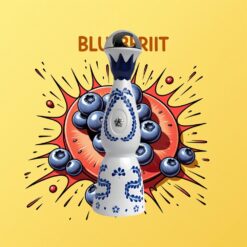 HUMO Azul 15000 Puff Újratölthető Kékáfonya-Sárkánygyümölcs Íz