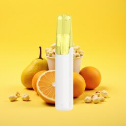 Snowplus Dash 4000 Puff Egyhasználatos Eszköz Vanília Pukkancs Kerámia Atomizer 7,5 ml