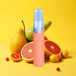 Snowplus Dash 4000 Puff Egyszerhasználatos Eszköz – Kerámia Atomizer, 5% Nikotin, Bárányjég Íz