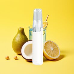 Snowplus Dash 4000 Puff Eldobható Eszköz Kerámia Atomizer 530 mAh Kókuszvíz