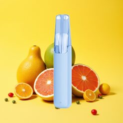 Snowplus Dash 4000 Puff Elhagyható Eszköz Kerámia Atomizerrel, Ásványvíz Ízzel