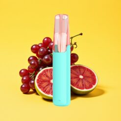 Snowplus Dash 4000 Puff Elszívható Eszköz 530 mAh Ceramikus Ízesítés: Fanyar Szőlő