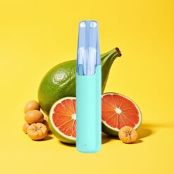 Snowplus Dash 4000 Puffs Elszívható Eszköz Kerámia Atomizőrrel és Mentol Plus Ízzel