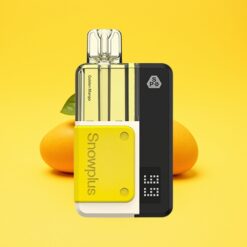 Snowplus Swift 5000 Puffs Dual Mesh Pod Kit Arany Mango