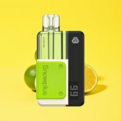 Snowplus Swift Pod Kit 15000 Puff Dual Mesh Citrom Lime 1000mAh