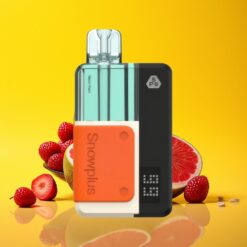 Snowplus Swift Pod Kit 15000 Puff Dual Mesh Neon Eső