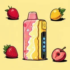 ELFBAR Ice King 40K Nyári kiadás Eldobható Vape – Akár 40 000 slukk